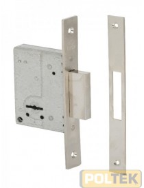 SERRATURA CISA DA INFILARE DOPPIA MAPPA SOLO CATENACCIO E 40