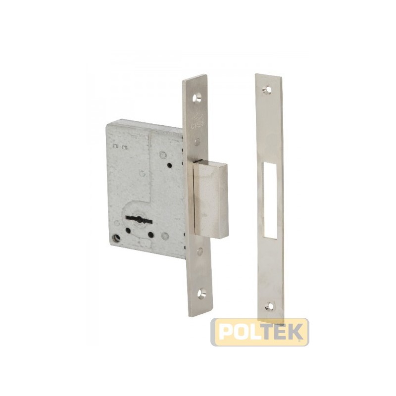 SERRATURA CISA DA INFILARE DOPPIA MAPPA SOLO CATENACCIO E 60