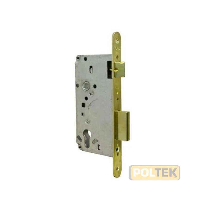 SERRATURA CISA INFILARE 2 MANDATE BORDO TONDO E 70