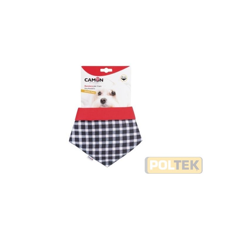 CAMON BENDANA DOUBLE FACE 68 CM