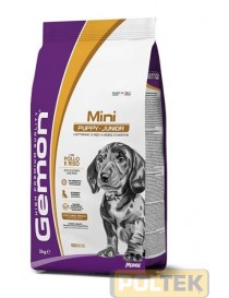 GEMON CANE ALL BREEDS PUPPY&JUNIOR POLLO E RISO kg 3