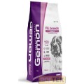 GEMON CANE ALL BREEDS ADULT MAIALE E RISO kg 15