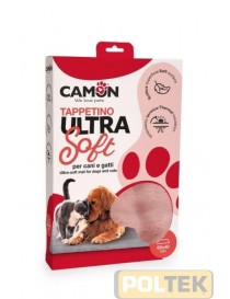 CAMON TAPPETO ULTRA SOFT PER CANI E GATTI 60x40