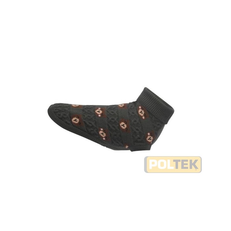 CAMON MAGLIONCINO BRUNO GREEN tg.33