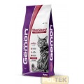 GEMON GATTO SECCO STERILIZZATO MANZO 7kg