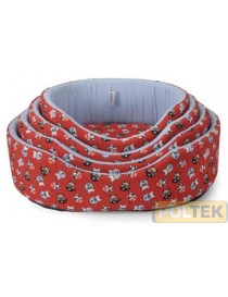 CAMON CUCCIA OVALE CRAZY DOG 48cm