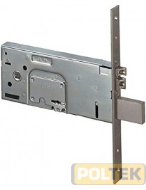 ELETTROSERRATURA CISA DA INF. DOPPIA MAPPA E100