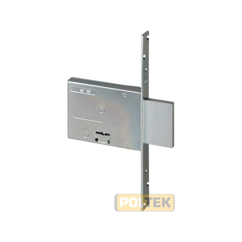 SERRATURA CISA INFILARE DOPPIA MAPPA E50