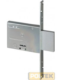 SERRATURA CISA INFILARE DOPPIA MAPPA E70