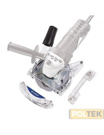 CARAT CUFFIA UNIVERSALE PER LEVIGATURA d. 115/125