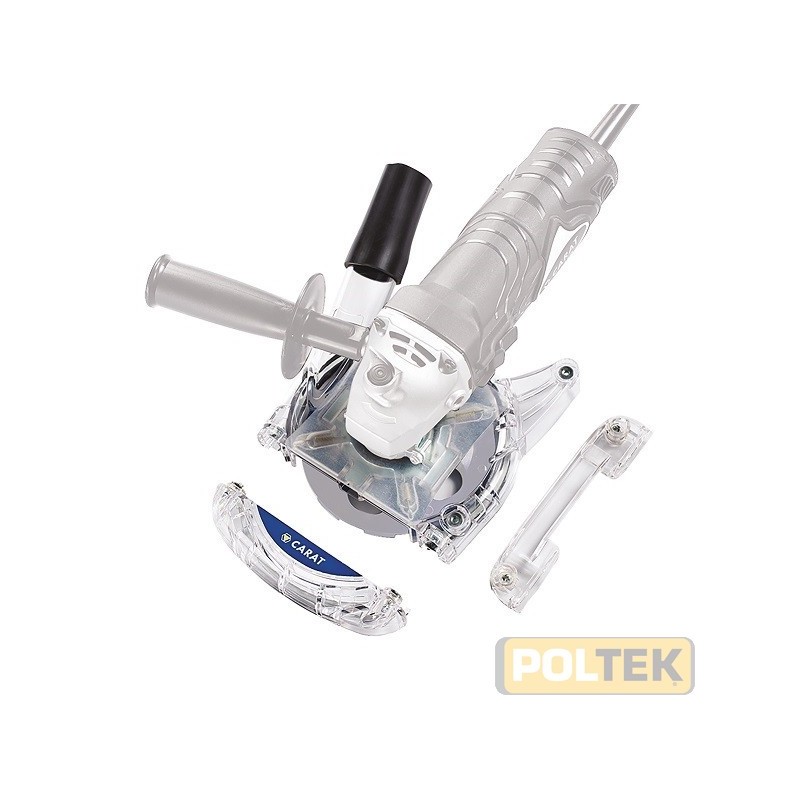 CARAT CUFFIA UNIVERSALE PER LEVIGATURA d. 115/125