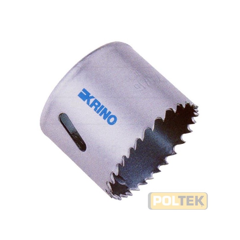 Seghe bimetalliche HSS a dentatura variabile e spoglia positiva per il taglio altamente professionale di qualsiasi materiale a s