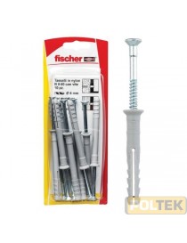 TASSELLO FISCHER BLISTER N 6 - 60 K (pezzi 15)
