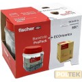 TASSELLO FISCHER SX-S REFILLPACK 8x40 (pz.200)