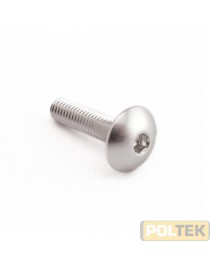 VITE METALLO TESTA BOMBATA 10.9 ESAGONO INCASSATO 5x20