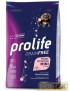 PROLIFE DOG GRAIN FREE SENSITIVE MAIALE PATATE MINI 2 KG