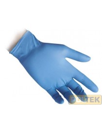 GUANTO REFLEXX N73 NITRILE NO POLVERE tg. M