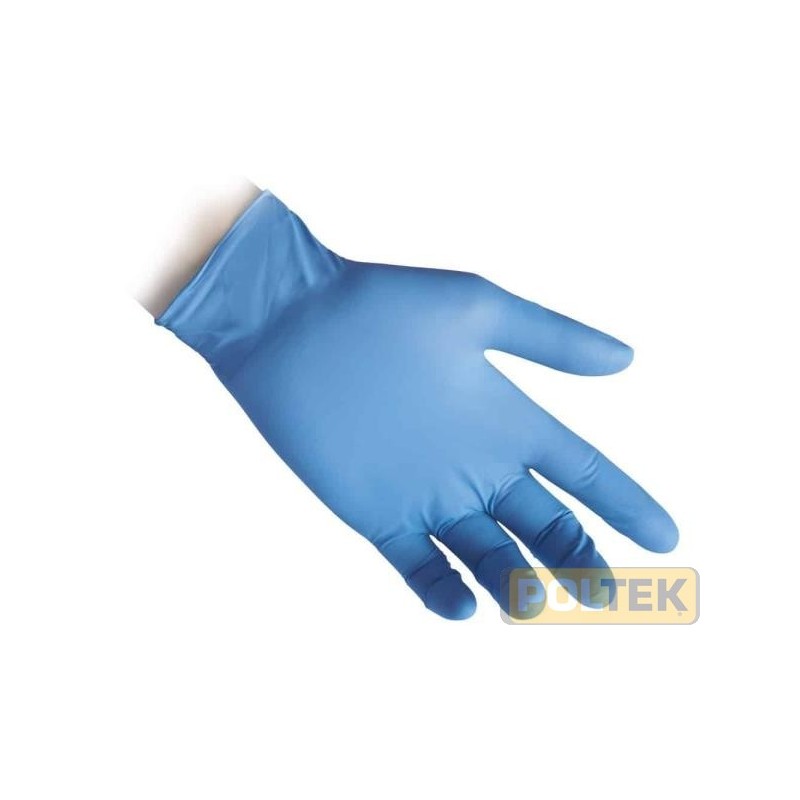 GUANTO REFLEXX N73 NITRILE NO POLVERE tg. XL