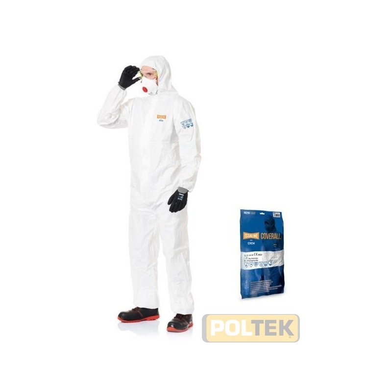 TUTA ISSA CHEM tg. XXL