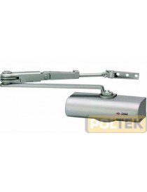 CHIUDIPORTA ISEO IS315 F3-5 SILVER