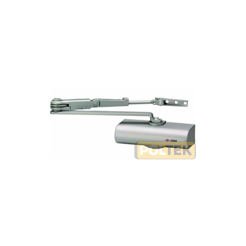 CHIUDIPORTA ISEO IS315 F3-5 SILVER