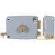 SERRATURA VIRO CILINDRO FISSO DX 60