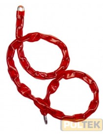 CATENA CEMENTATA TERMOR. ROSSA 4,5x60