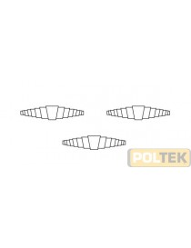 VESCO RICAMBIO PER A1 A2 A6 MOLLA (A2-R3)