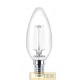 CENTURY LAMPADA LED WHITE OLIVA E14 4,5W 470lm