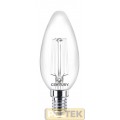 CENTURY LAMPADA LED WHITE OLIVA E14 4,5W 470lm
