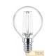 CENTURY LAMPADA LED WHITE SFERA E14 4,5W 470lm