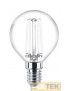 CENTURY LAMPADA LED WHITE SFERA E14 4,5W 470lm