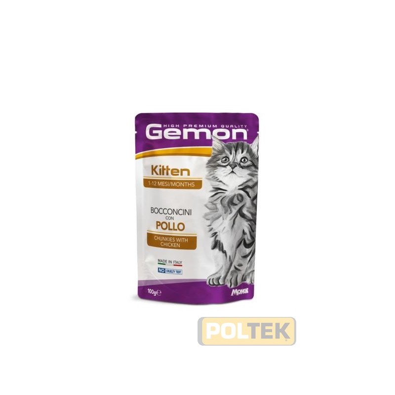 GEMON HIGH PREMIUM QUALITY è una linea di alimenti completi formulati con ingredienti di qualità, selezionati per soddisfare l