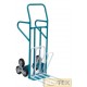 CARRELLO X SACCHI IBA PEDANA RIBALTABILE 3 RUOTE d. mm 150