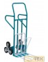 CARRELLO X SACCHI IBA PEDANA RIBALTABILE 3 RUOTE d. mm 150