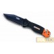 COLTELLO TASCA SICUREZZA FRANGIVET./TAGLIACINT.cm.20