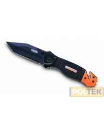 COLTELLO TASCA SICUREZZA FRANGIVET./TAGLIACINT.cm.20