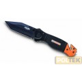 COLTELLO TASCA SICUREZZA FRANGIVET./TAGLIACINT.cm.20