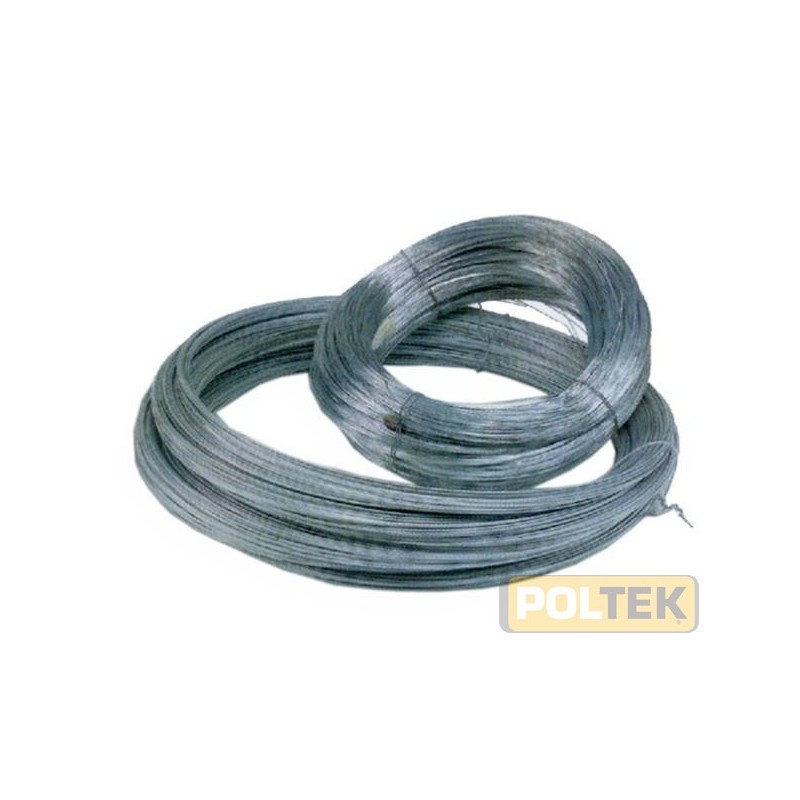 FILO ZINCATO 16 mm 2,7