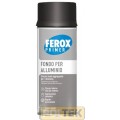SMALTO AREXONS SPRAY FEROX FONDO ALLUMINIO ml 400