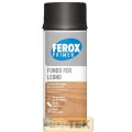 SMALTO AREXONS SPRAY FEROX FONDO LEGNO ml 400