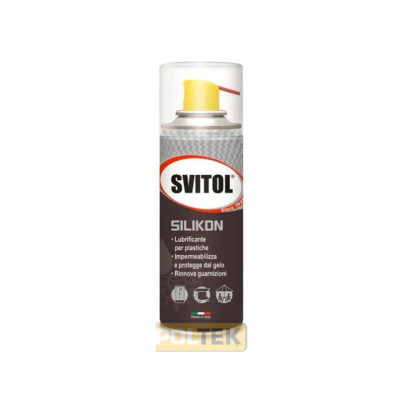 AREXONS SVITOL SPECIALTIES SILIKON SPRAY ml 200
