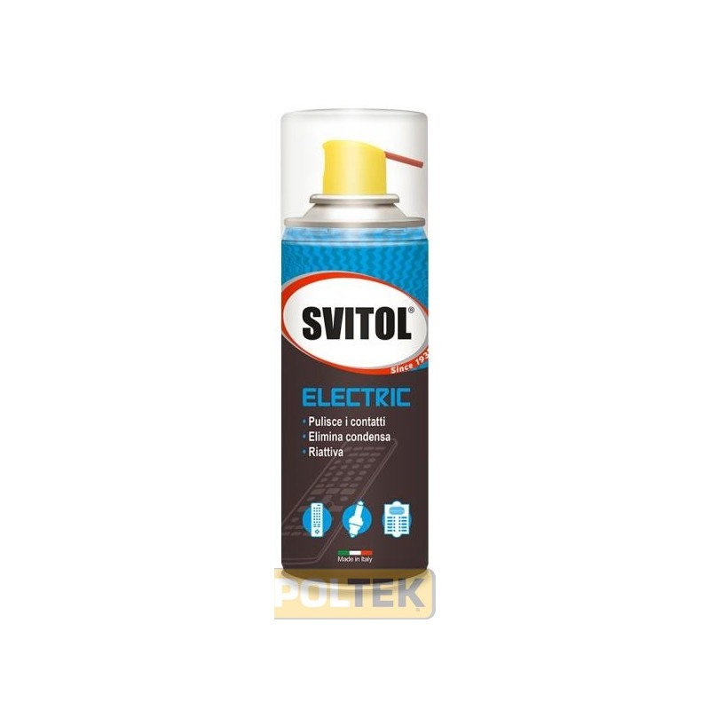 AREXONS SVITOL SPECIALTIES RIAT. ELETTRICO ml 200