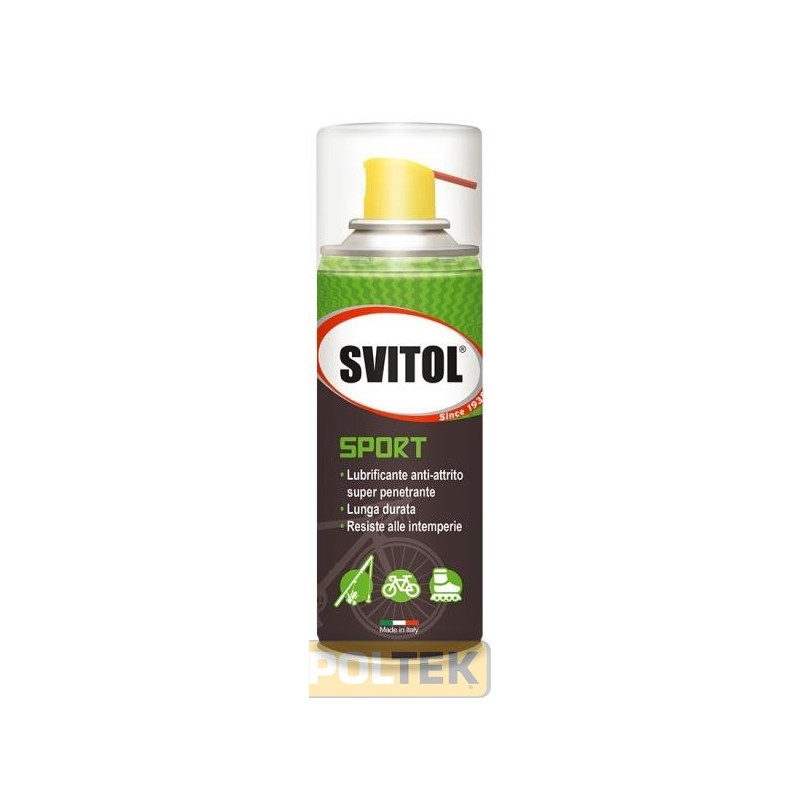 AREXONS SVITOL SPECIALTIES SPORT ml 200