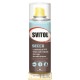 SVITOL SECCO Lubrificante al PTFE, per parti metalliche, plastiche, legno, cuoio, gomma, vetro e superfici verniciate. Crea una 