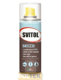 AREXONS SVITOL SPECIALTIES LUBRIFICANTE SECCO ml 200