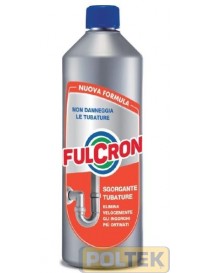 AREXONS FULCRON CASA SGORGANTE TUBATURE lt 1