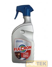 AREXONS FULCRON SUPER PULITORE FORNI E GRIGLIE ml 750
