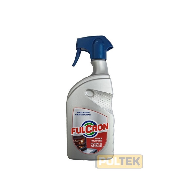 La sua nuova formula innovativa “pronto all’uso” ad alta concentrazione è studiata appositamente per rimuovere unto e gra