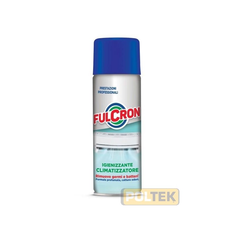 AREXONS FULCRON CLIMATIZZATORE IGIENIZZANTE ml 400
